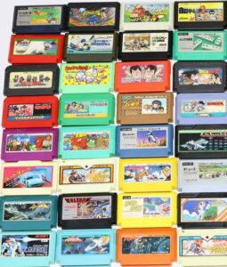 ファミコンソフト　まとめ